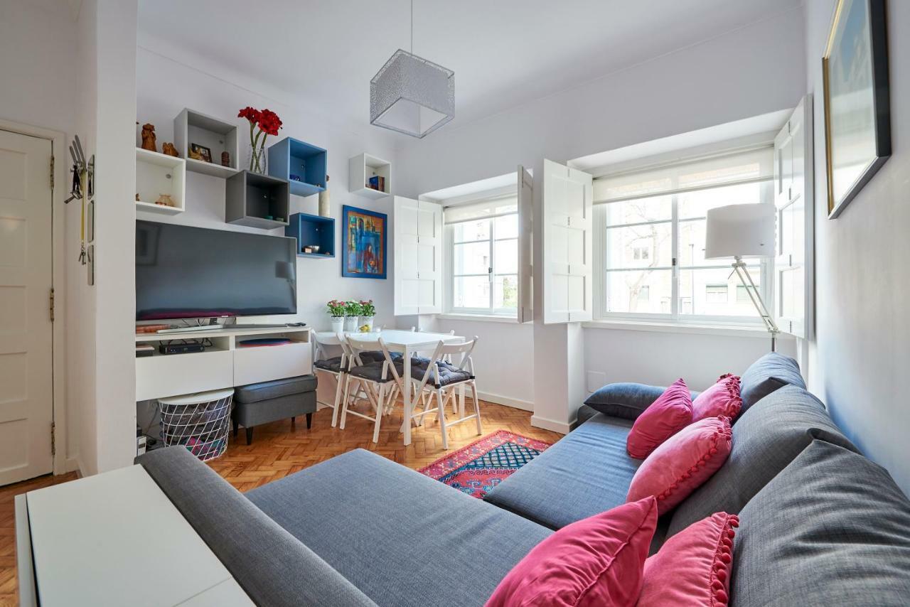 Apartment Casa Oliveira In Alvalade