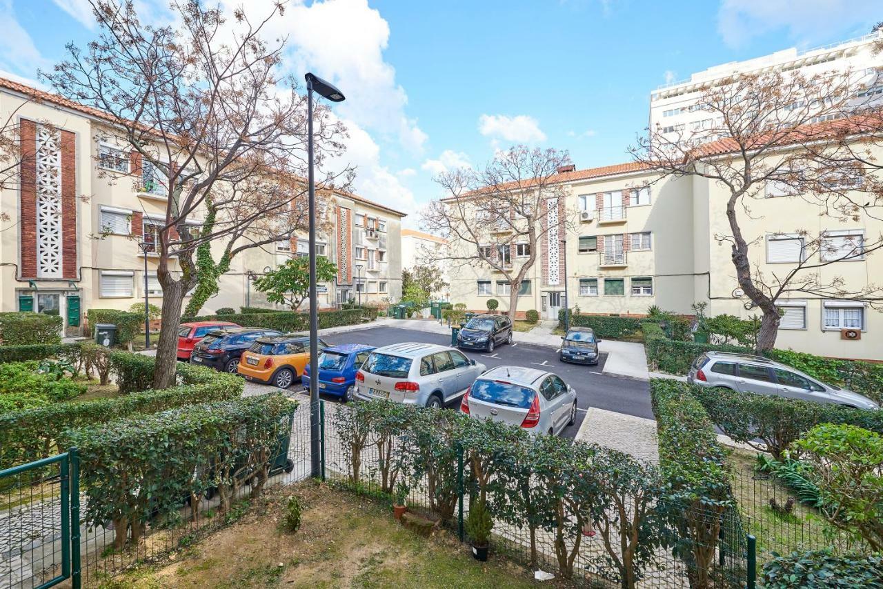 Casa Oliveira In Alvalade Apartment Lisbon