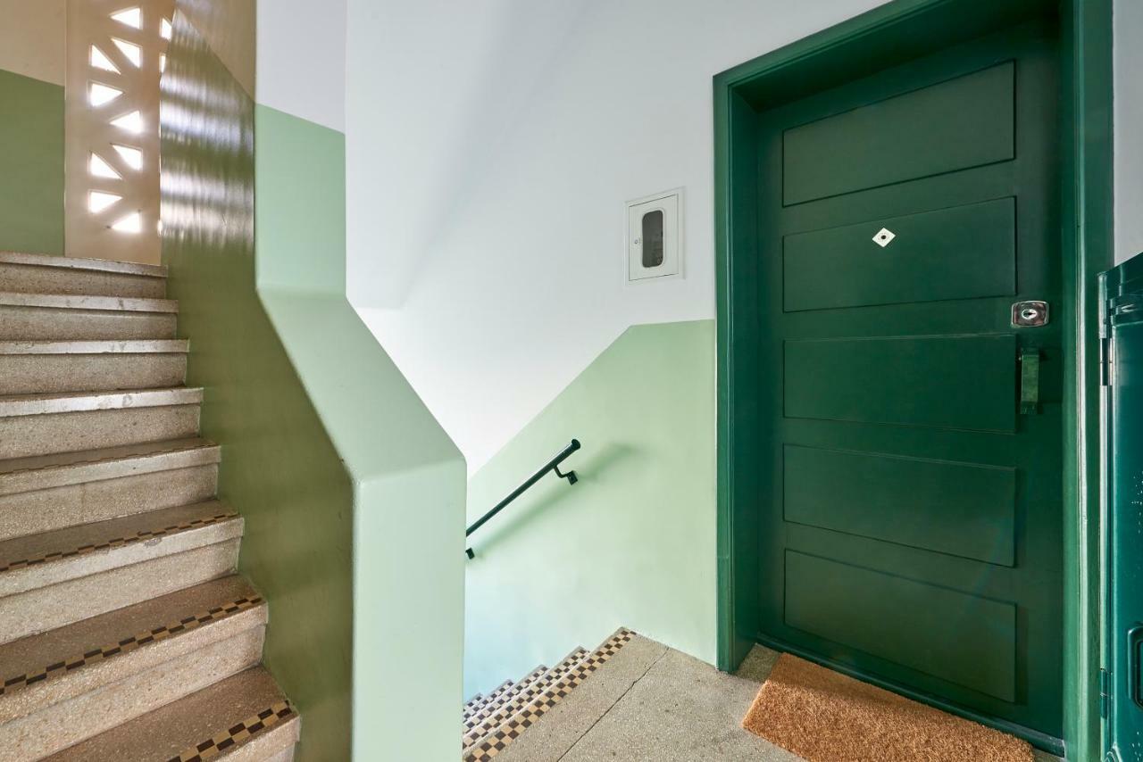 Casa Oliveira In Alvalade Apartment
